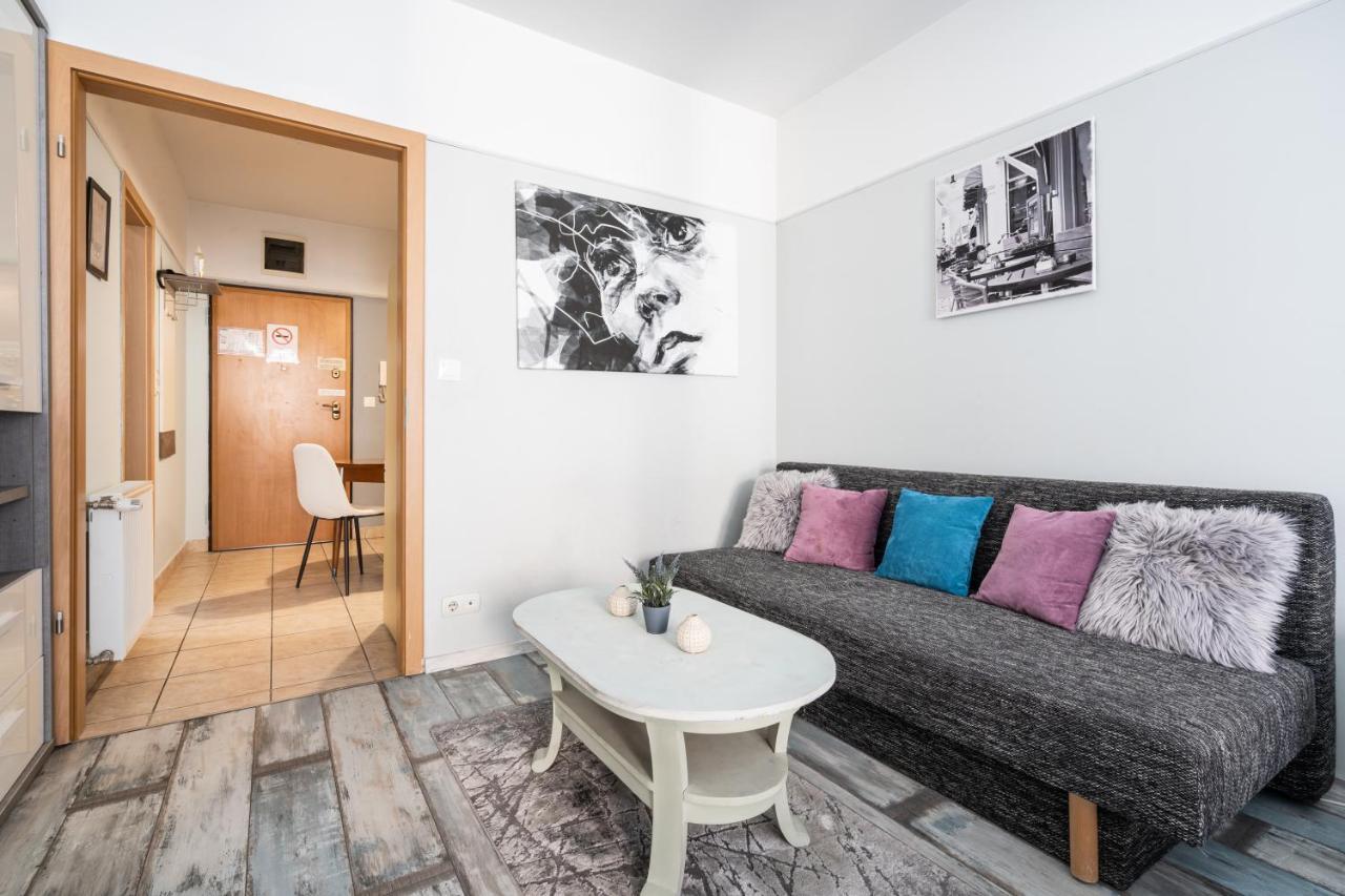 Blue Sky Apartment Budapeste Exterior foto