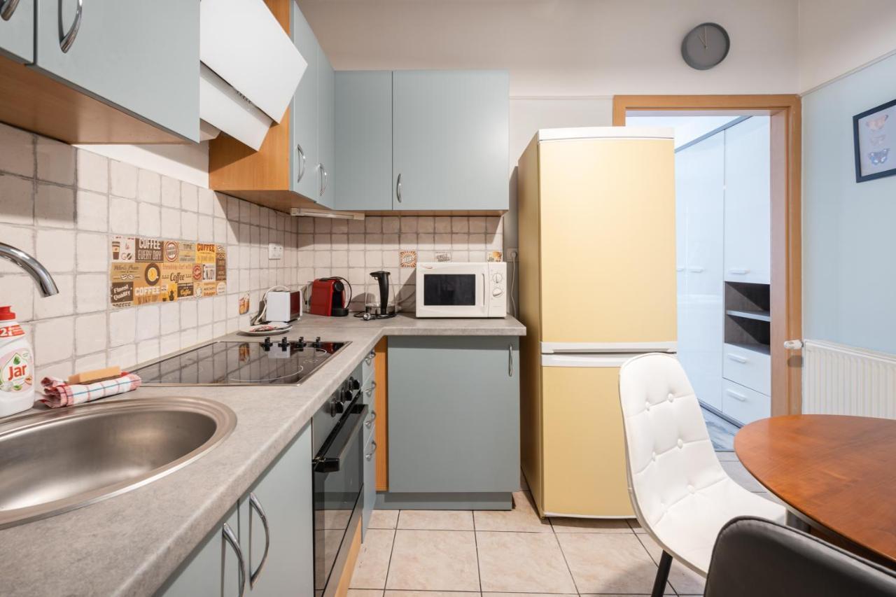 Blue Sky Apartment Budapeste Exterior foto